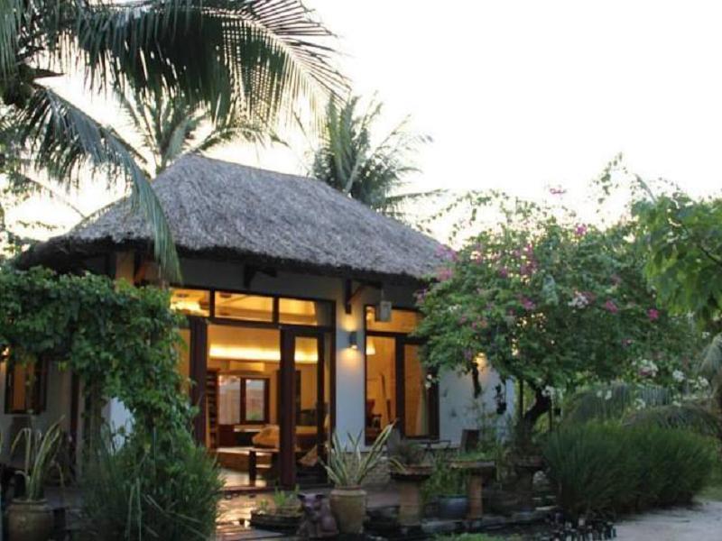 Coco Homestay Lagi Zewnętrze zdjęcie
