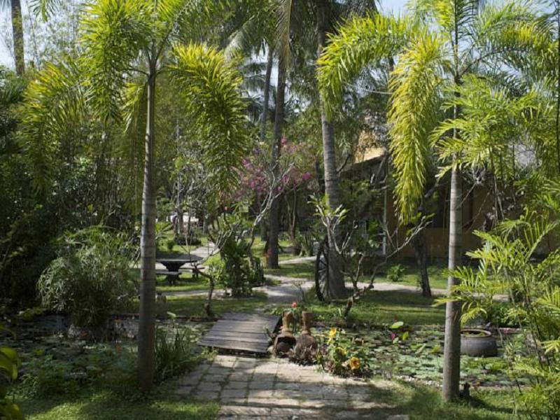 Coco Homestay Lagi Zewnętrze zdjęcie